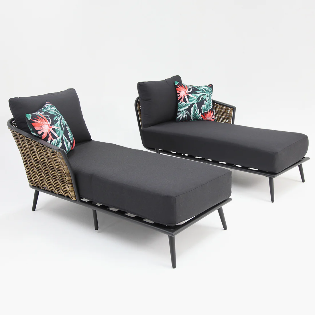 Casablanca Chaise Lounges - Set of 2 - Image 2
