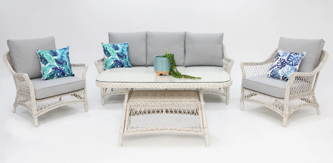 Celeste 4pc Lounge Setting - Image 3