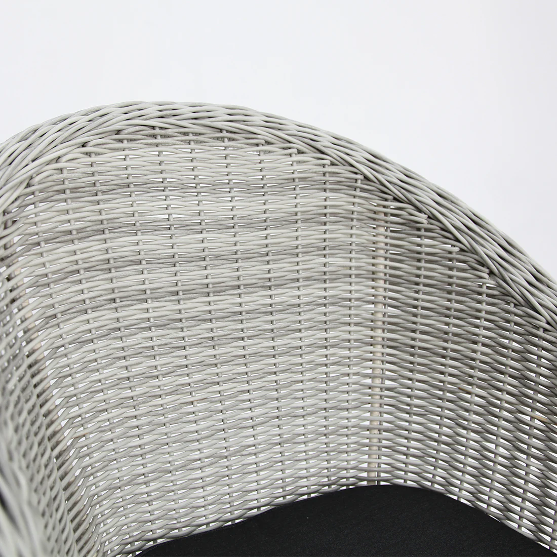 Portland Dining Chair - Grey - Image 3