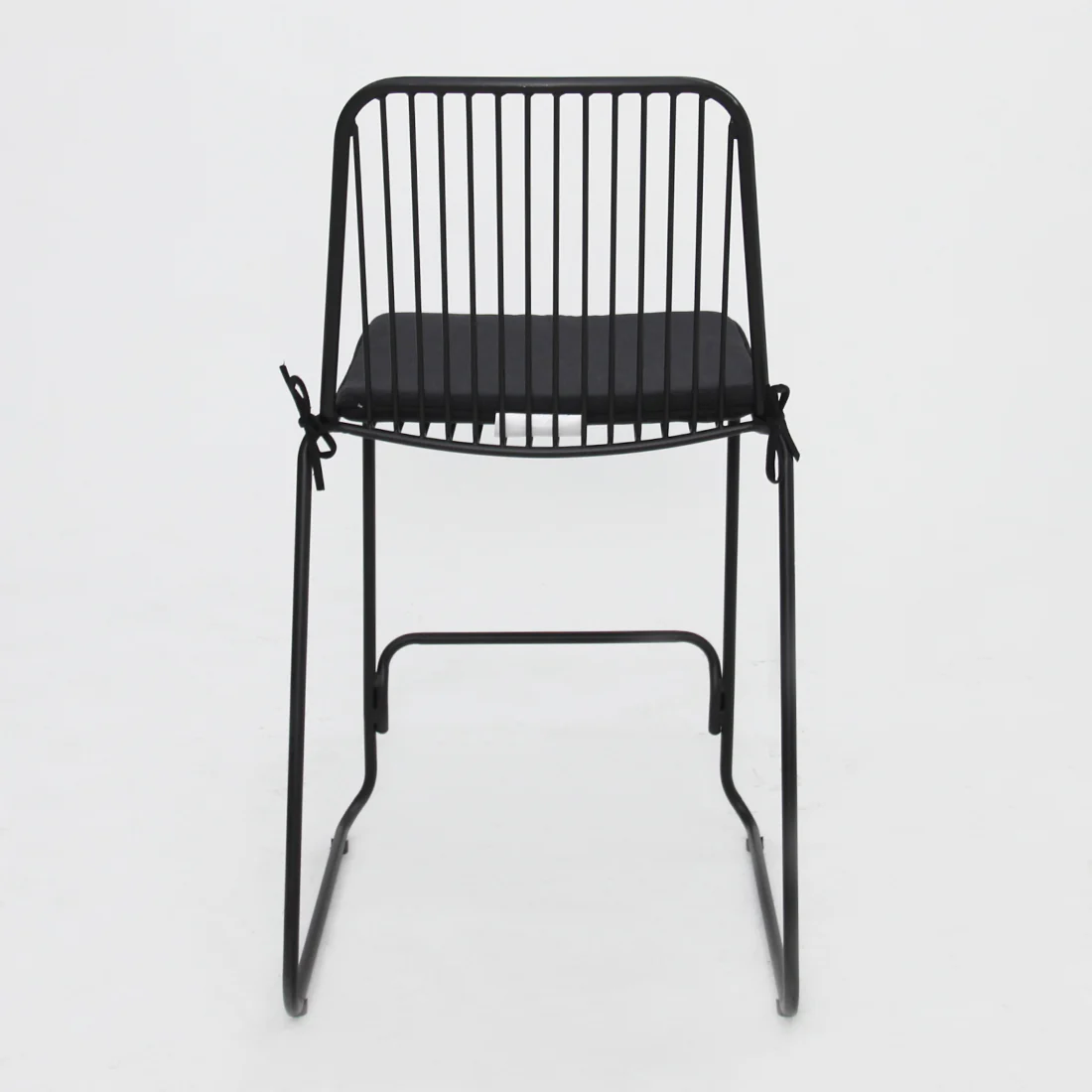 Cila Bar Chair - Black - Image 3