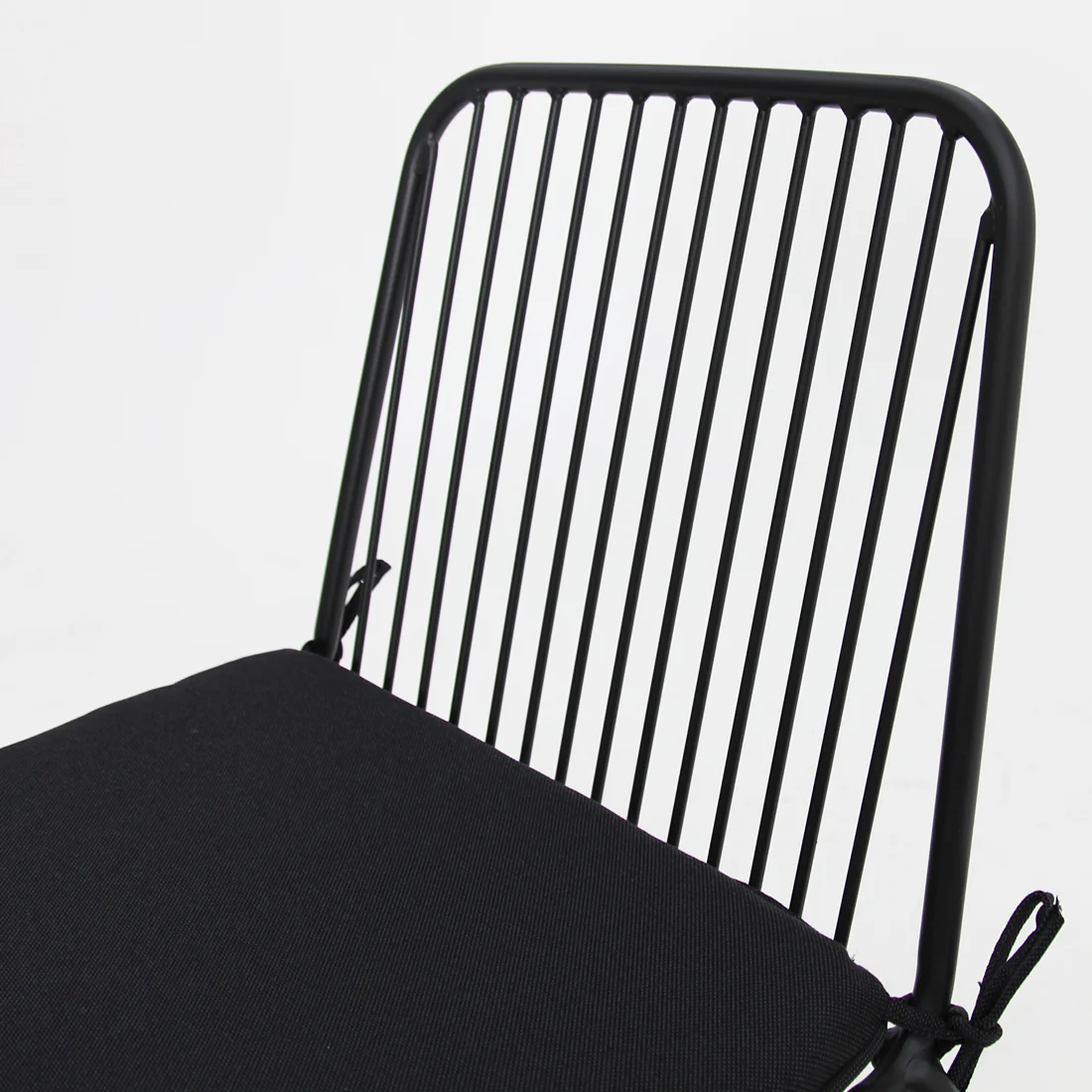 Cila Bar Chair - Black - Image 5