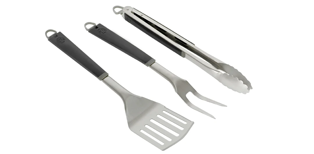 Coleman 3pc BBQ Tool Set