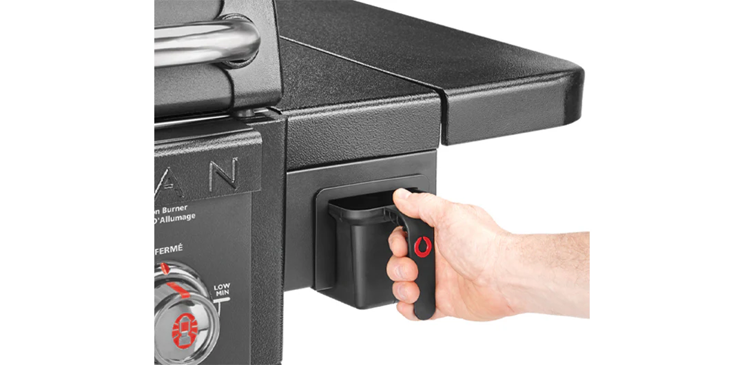 Coleman Revolution 2 Burner BBQ - Shadow Gloss - Image 11