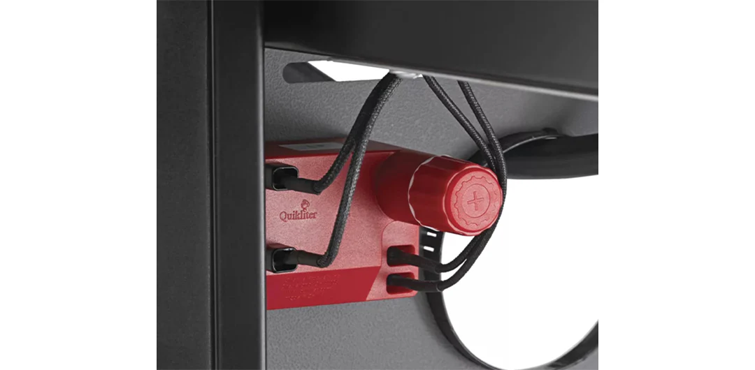 Coleman Revolution 2 Burner BBQ - Shadow Gloss - Image 16