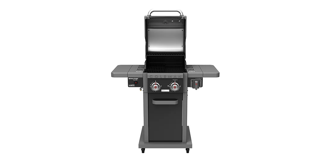Coleman Revolution 2 Burner BBQ - Shadow Gloss - Image 4