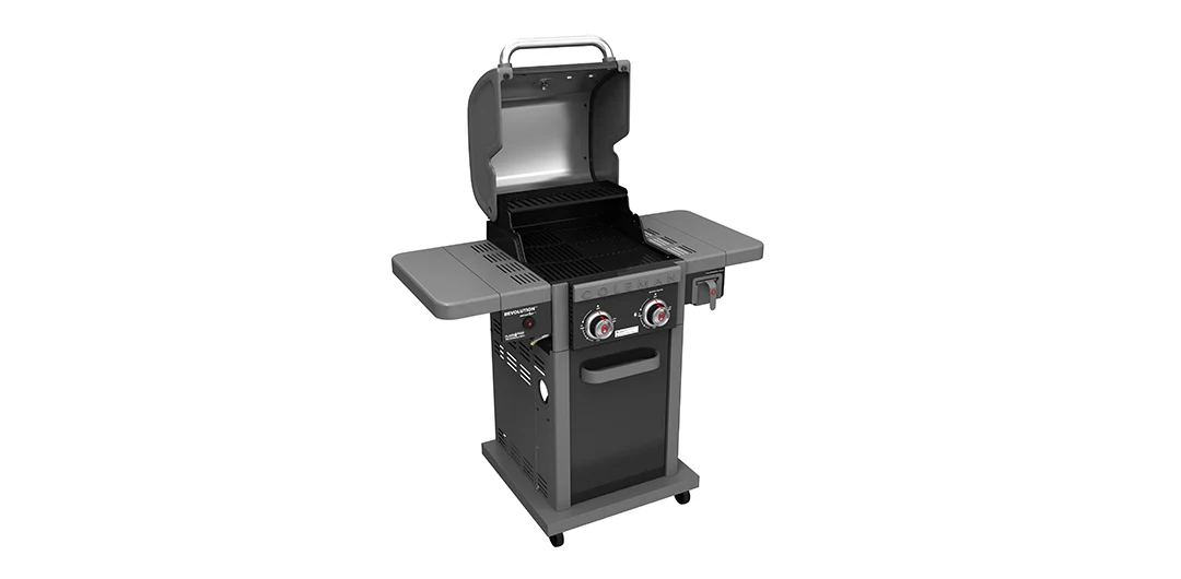 Coleman Revolution 2 Burner BBQ - Shadow Gloss - Image 5