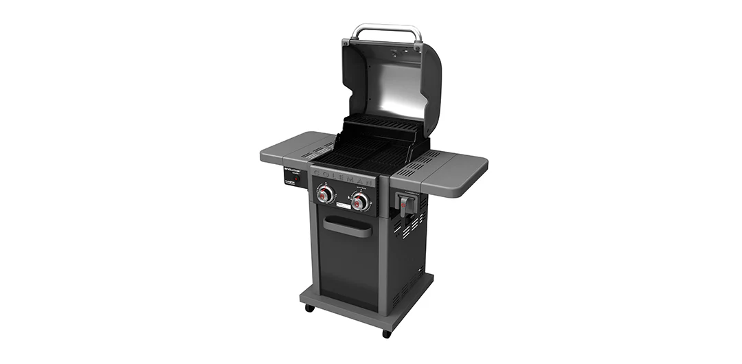 Coleman Revolution 2 Burner BBQ - Shadow Gloss - Image 6