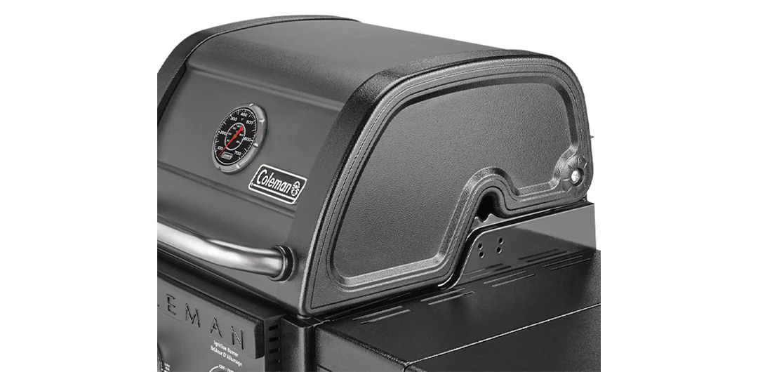 Coleman Revolution 2 Burner BBQ - Shadow Gloss - Image 8