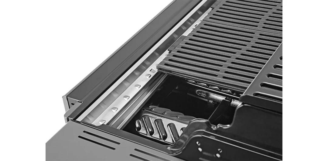 Coleman Revolution Dual Fuel BBQ - Shadow Gloss - Image 8