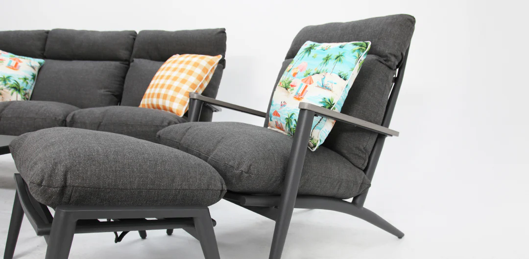 Cora 6pc Lounge Setting - Image 5