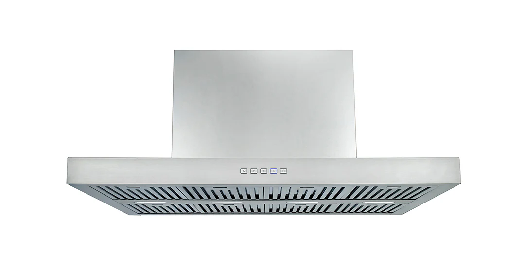 Crossray 120cm Technica Rangehood Stainless Steel
