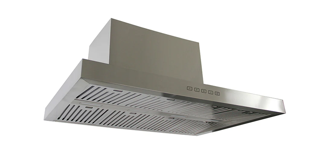 Crossray 120cm Technica Rangehood Stainless Steel - Image 2