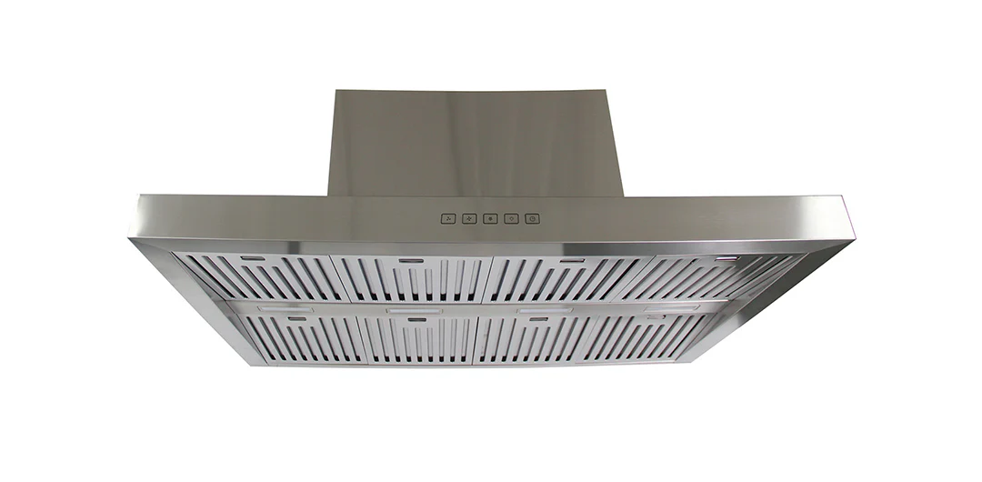 Crossray 120cm Technica Rangehood Stainless Steel - Image 3