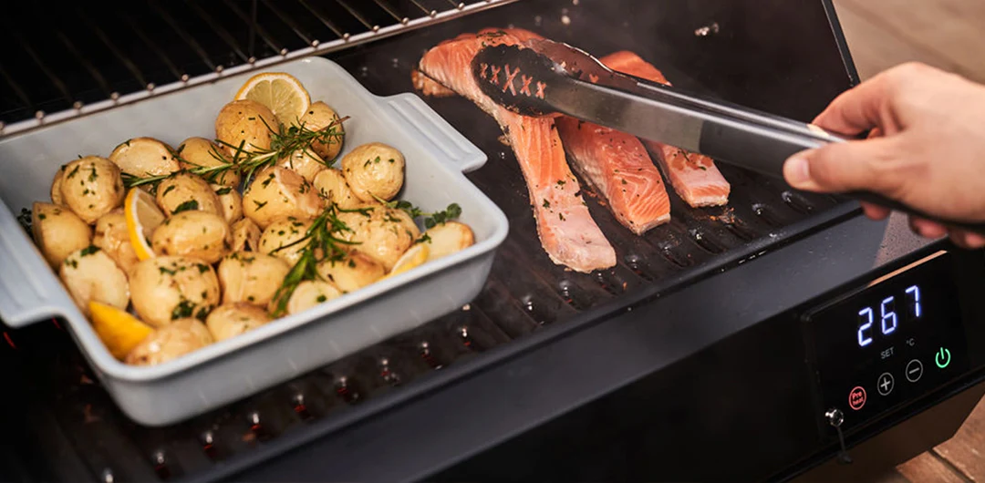 Crossray eXtreme Electric BBQ Outdoor Kitchen TCEK-04 - Image 3