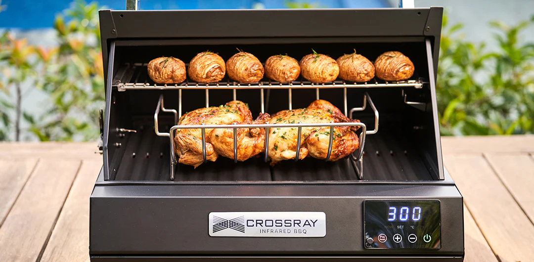 Crossray eXtreme Electric BBQ Outdoor Kitchen TCEK-04 - Image 9