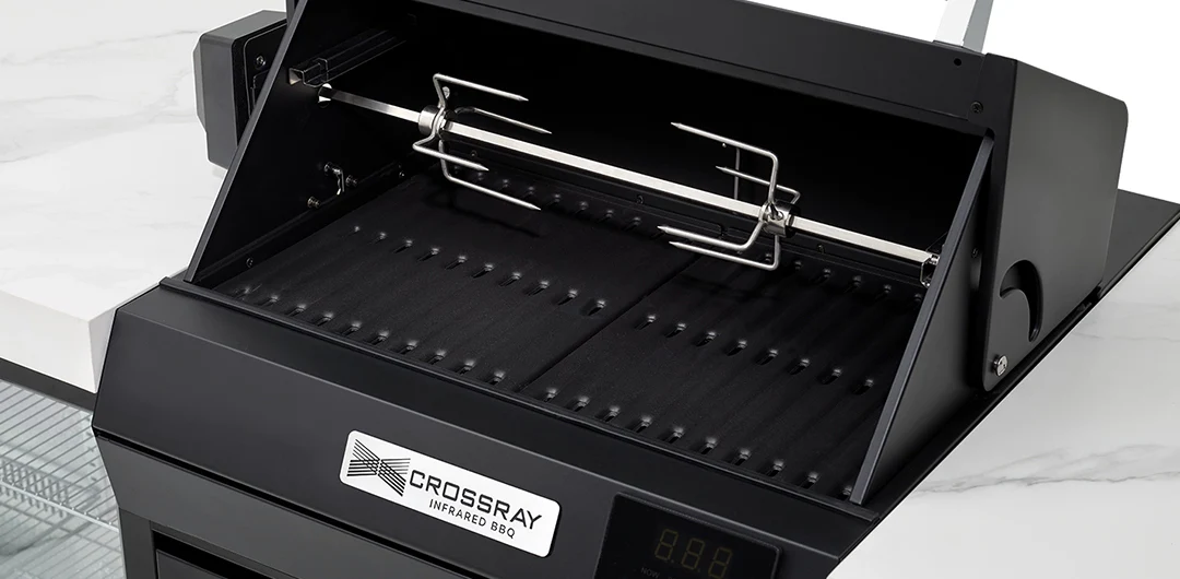 Crossray eXtreme Electric BBQ Outdoor Kitchen TCEK-05 - Image 8