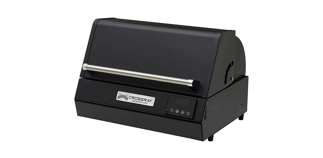 Crossray eXtreme Electric BBQ with Trolley - Image 3