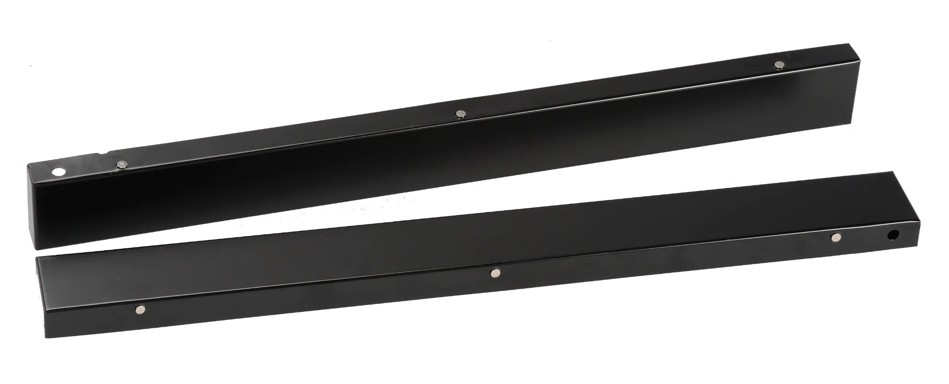 Crossray Side Kickboards for Outdoor Kitchen