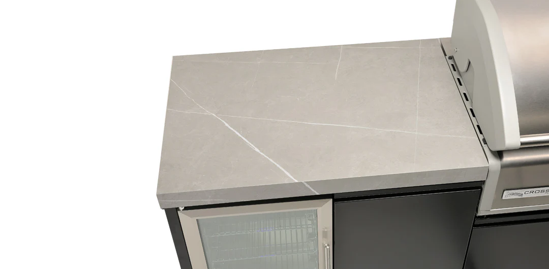 Crossray BBQ Outdoor Kitchen TC4K-07 - Image 2