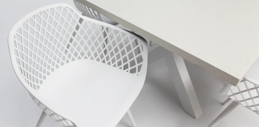 Drift Java 9pc Terrazzo Dining Setting - Image 5