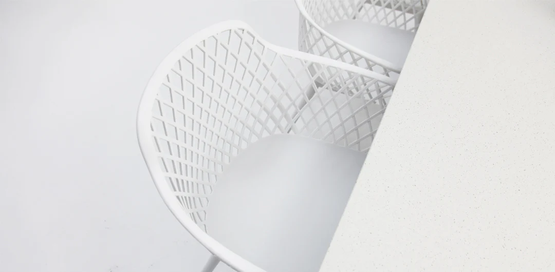 Drift Java 9pc Terrazzo Dining Setting - Image 7