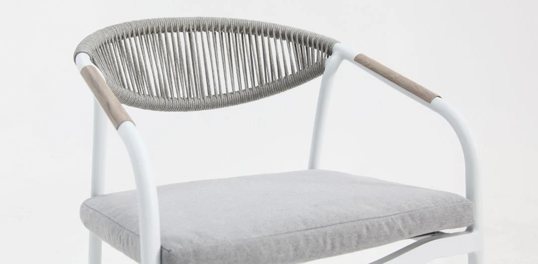 Drift Octavia Round 9pc Dining Setting - Image 11