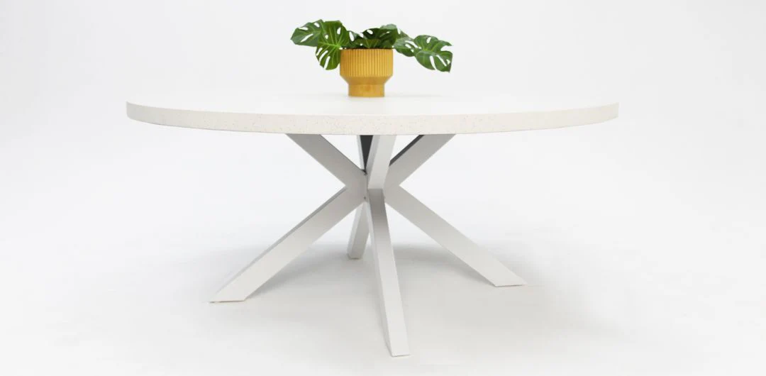 Drift Octavia Round 9pc Dining Setting - Image 5
