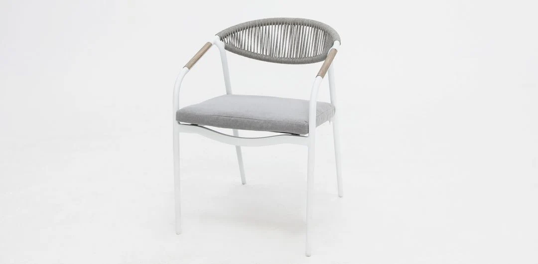Drift Octavia Round 9pc Dining Setting - Image 7