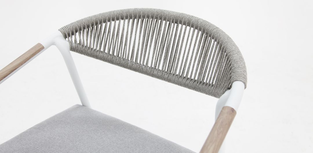 Drift Octavia Round 9pc Dining Setting - Image 8
