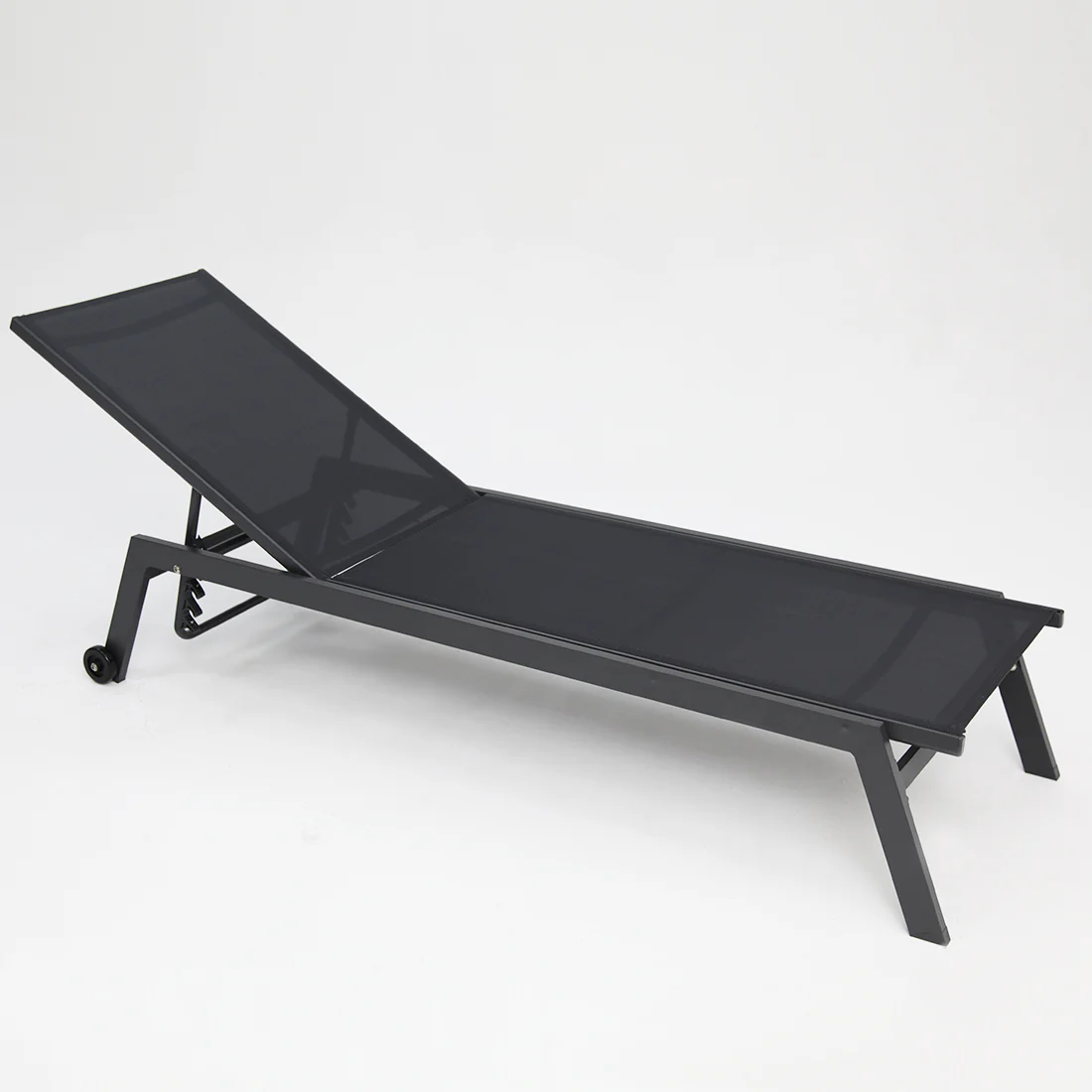 Eaglemont 2pc Sunlounge Setting - Gunmetal - Image 4