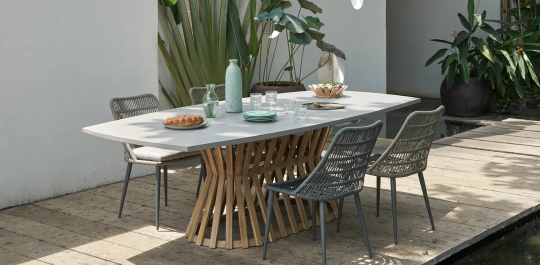 Emery Dining Chair - Grey - Image 12