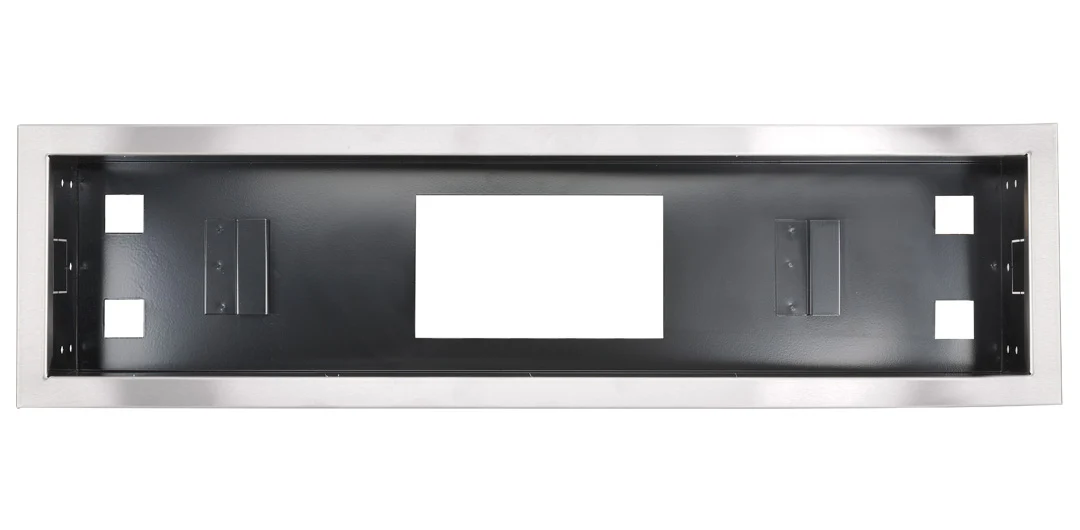 Flush Mount Enclosure for Classic 3200W