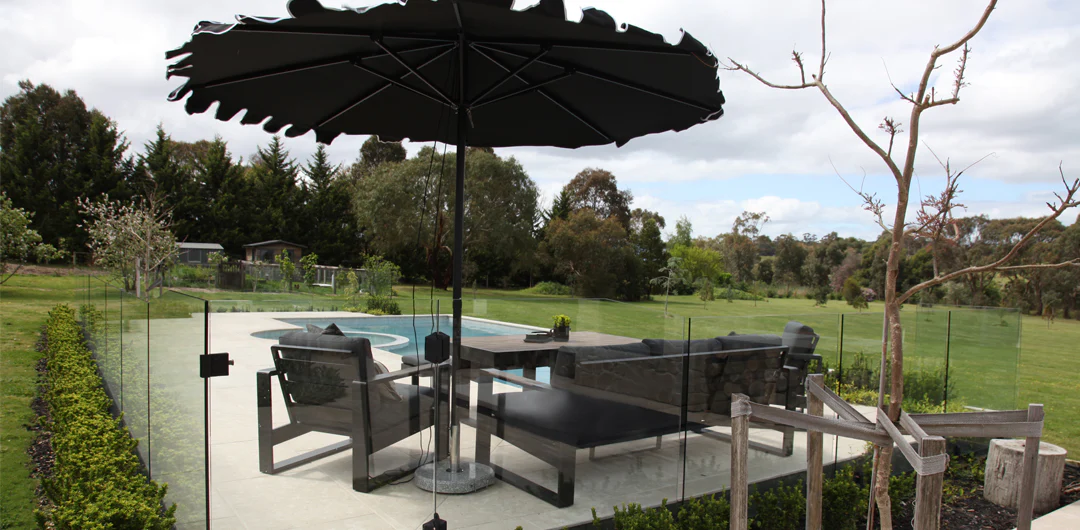 Frampton 5pc Lounge Setting - Anthracite - Image 8