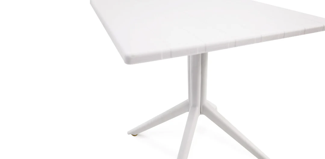 Frankie 5pc Armchair Dining Setting - White - Image 10