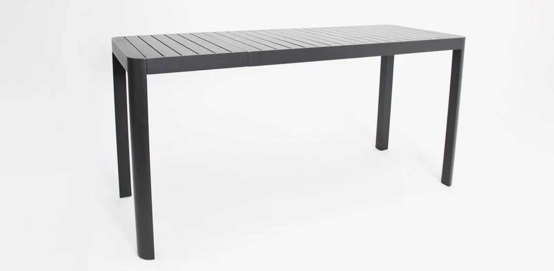 Frankie Armless Remix 5Pc Bar Setting - Black - Image 18