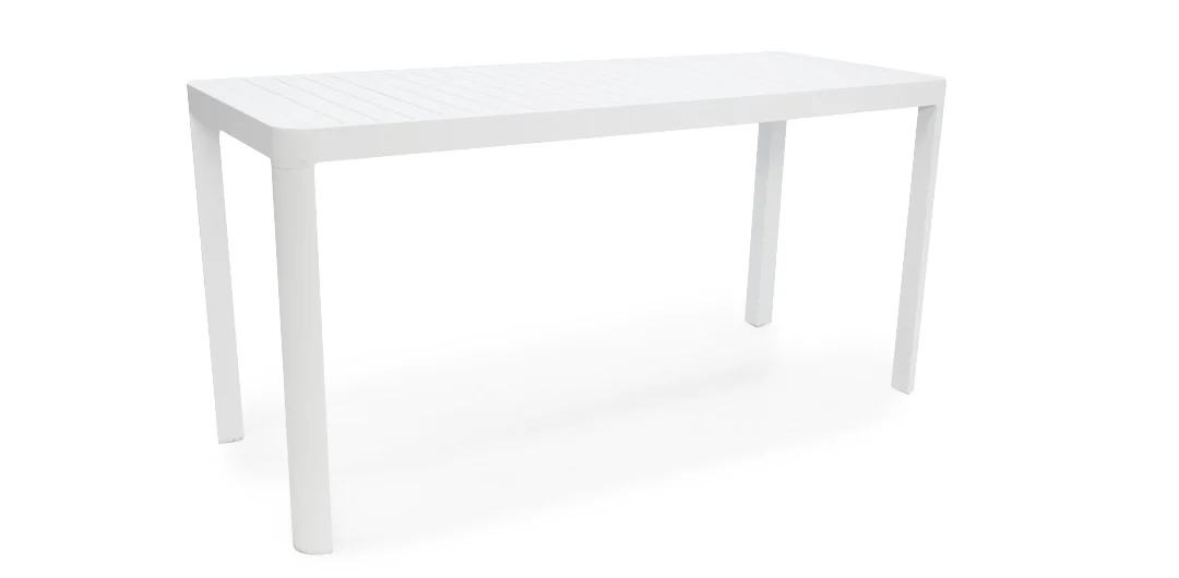 Frankie Armless Remix 5Pc Bar Setting - White - Image 10