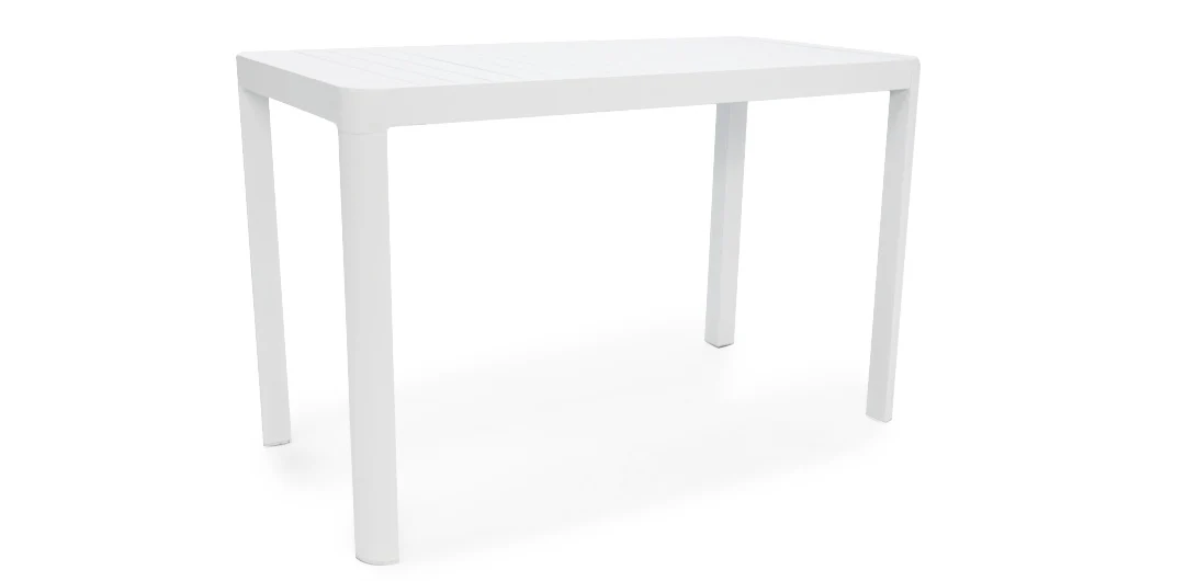 Frankie Armless Remix 5Pc Bar Setting - White - Image 11
