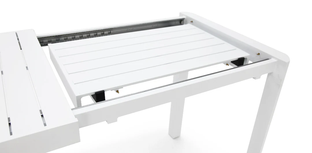 Frankie Armless Remix 5Pc Bar Setting - White - Image 14