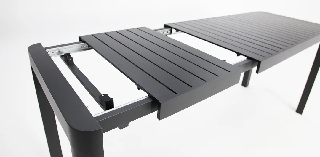 Frankie Remix 7pc Bar Set Armless - Black - Image 23
