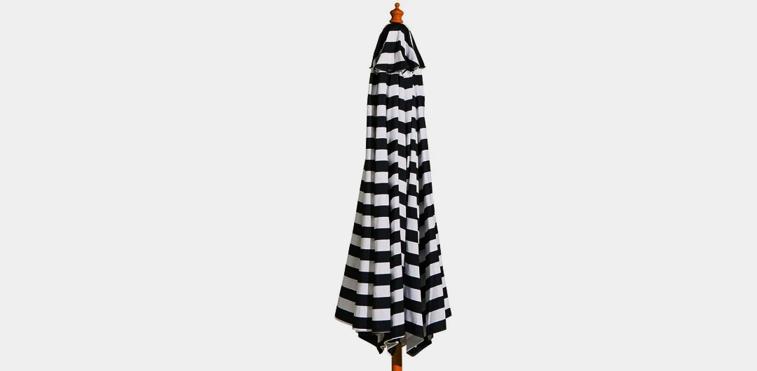 Billy Fresh 3m Bamboo French Riviera - Black - Image 13