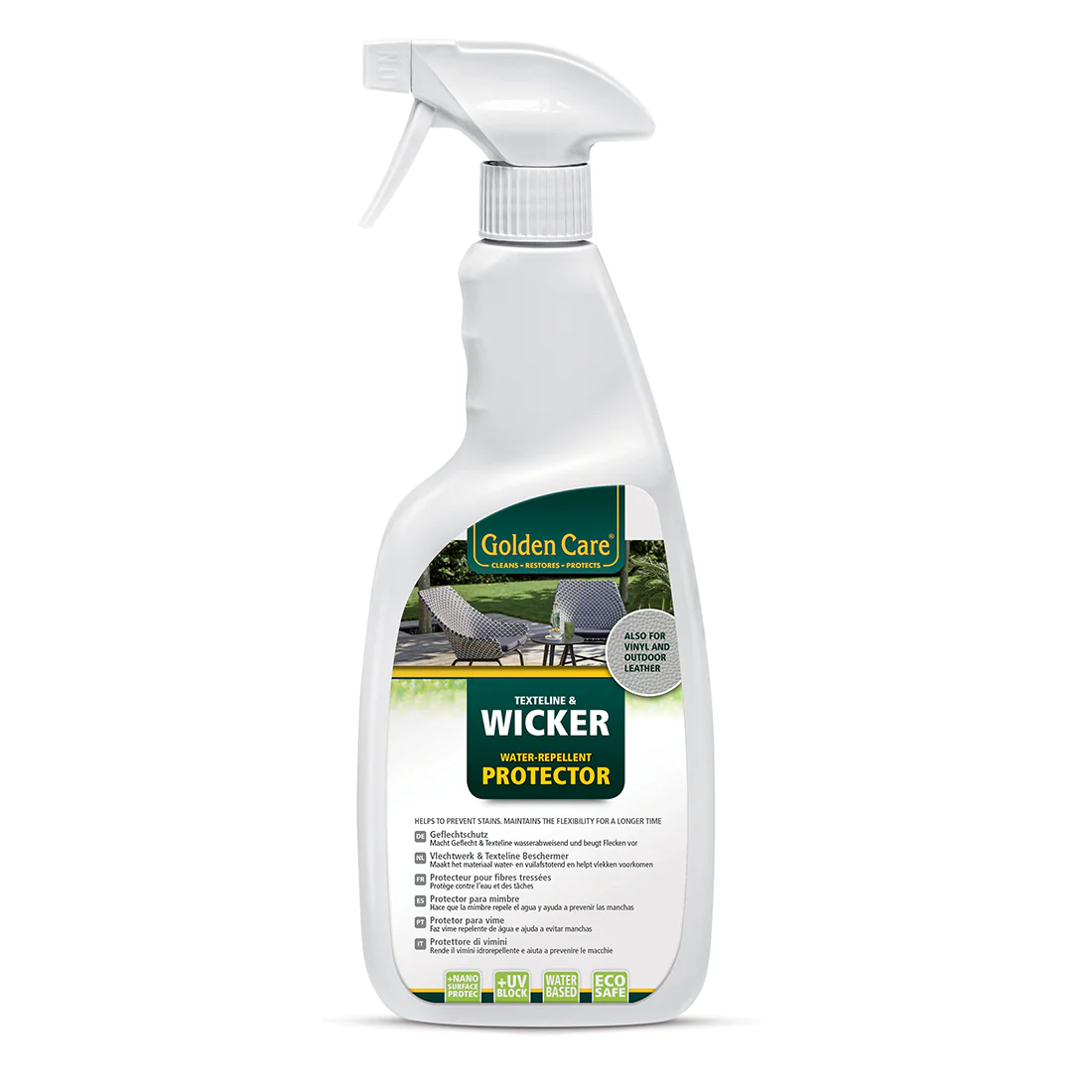 Golden Care Wicker Protector 750ml