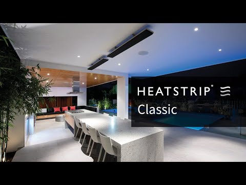 Heatstrip Classic Electric Wall Mount Heater 1800W - Image 3
