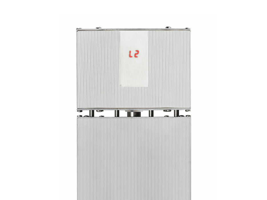 Heatstrip Electric Heater 2200W - White - Image 2
