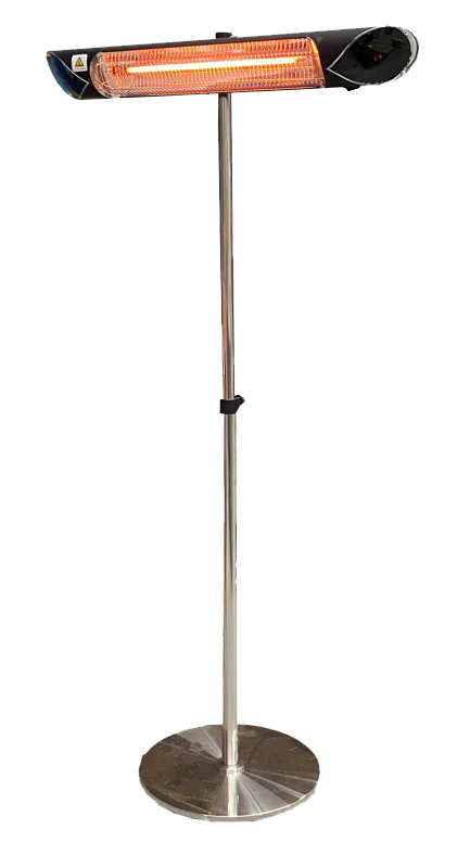 Heatstrip Portable Nano Infra-Red Electric Heater