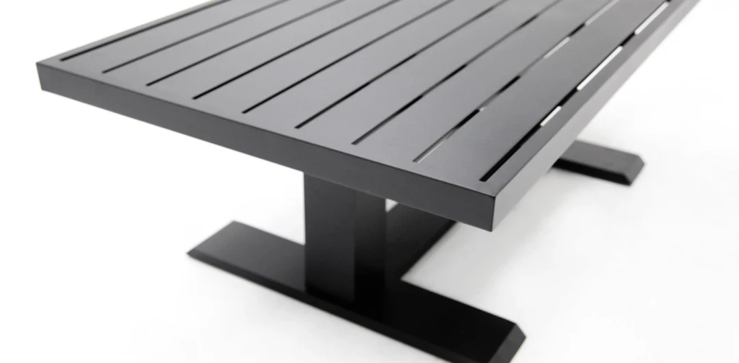 Holste Adjustable Height Table - Black - Image 7