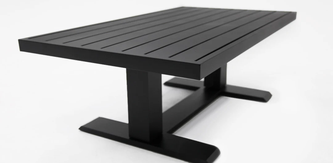 Holste Adjustable Height Table - Black - Image 8
