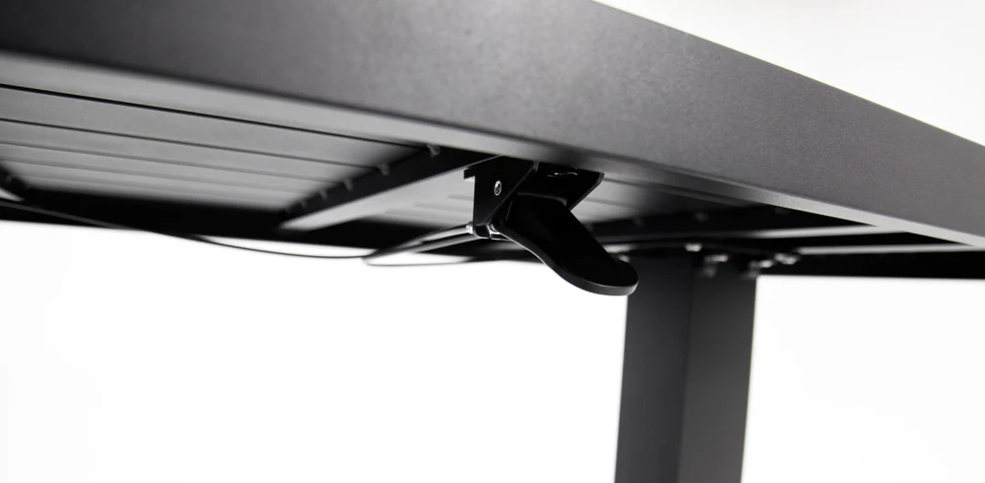 Holste Adjustable Height Table - Black - Image 9