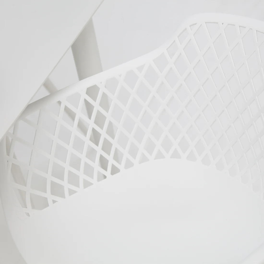 Java 7pc Dining Setting - White - Image 2