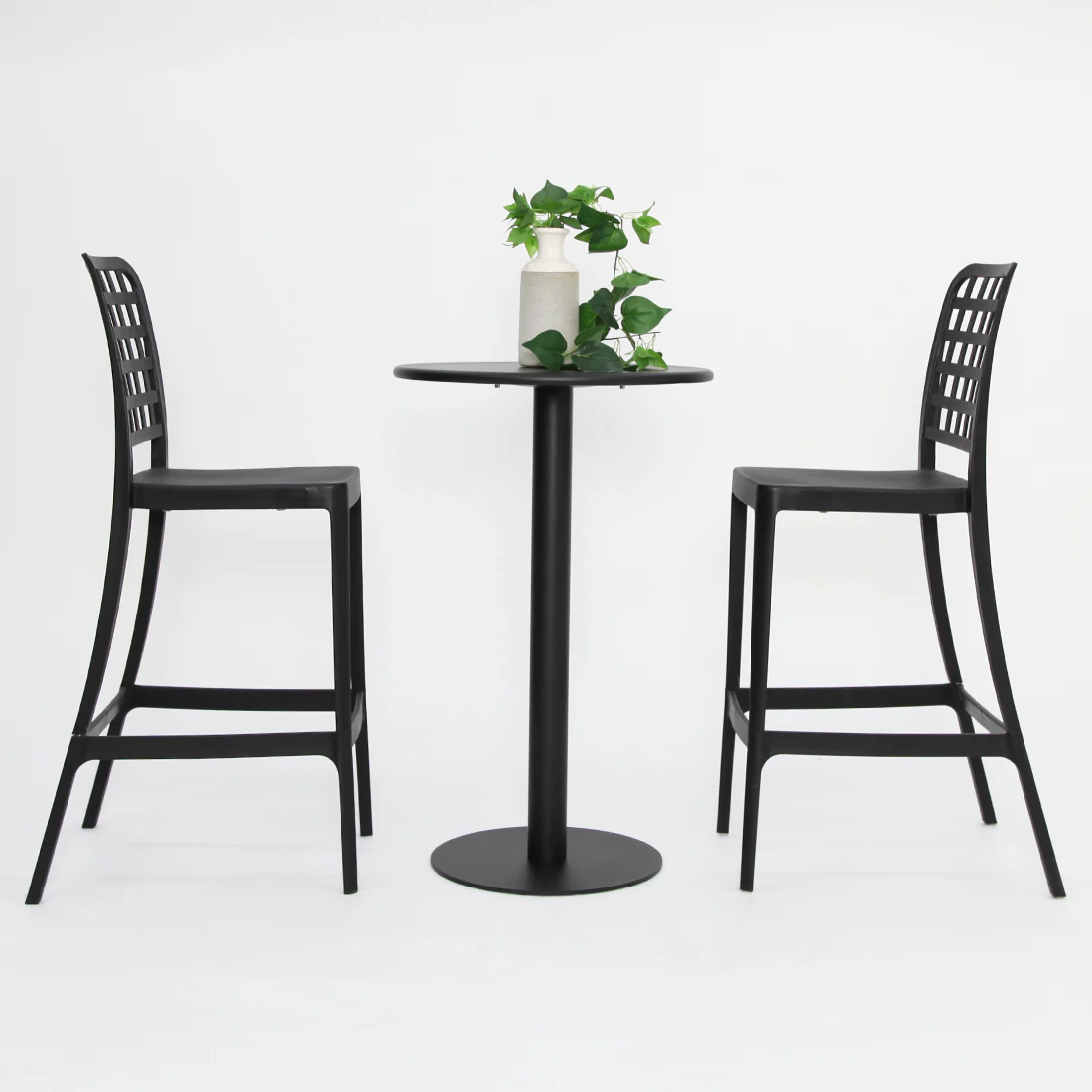 Kenty Frankie Bar Setting - Black - Image 2