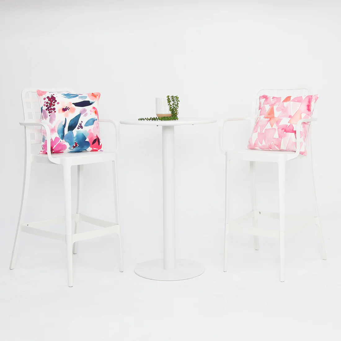 Kenty Frankie Bar Setting - White - Image 3